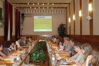 Seminar on Extractive Industries Transparency Initiative: Practical Significance for Citizens of Ukraine 