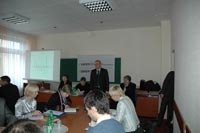 Seminars on Sharing the European Experience in Chernigiv