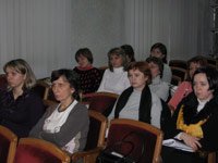PPB training in Lviv