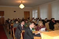 Slovak experts share experience of fiscal decentralization with Zhytomyr colleagues